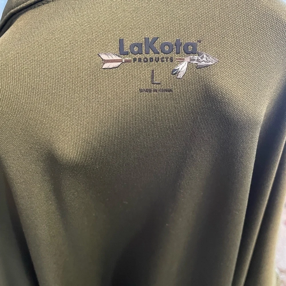 Lakota Men’s Polo Size L